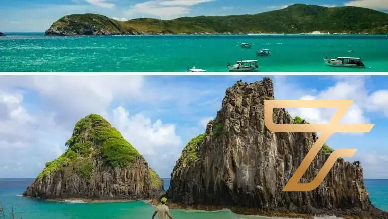 Brasil se destaca com duas praias entre as 50 melhores do mundo