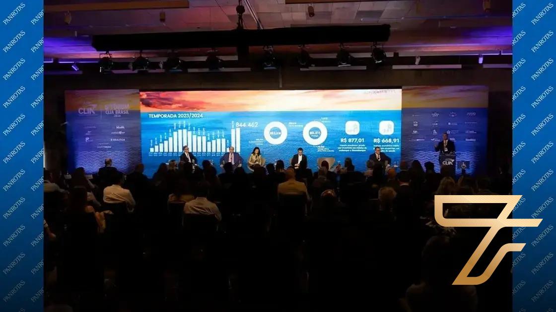 Inscrições abertas para o 7º Fórum Clia Brasil em setembro
