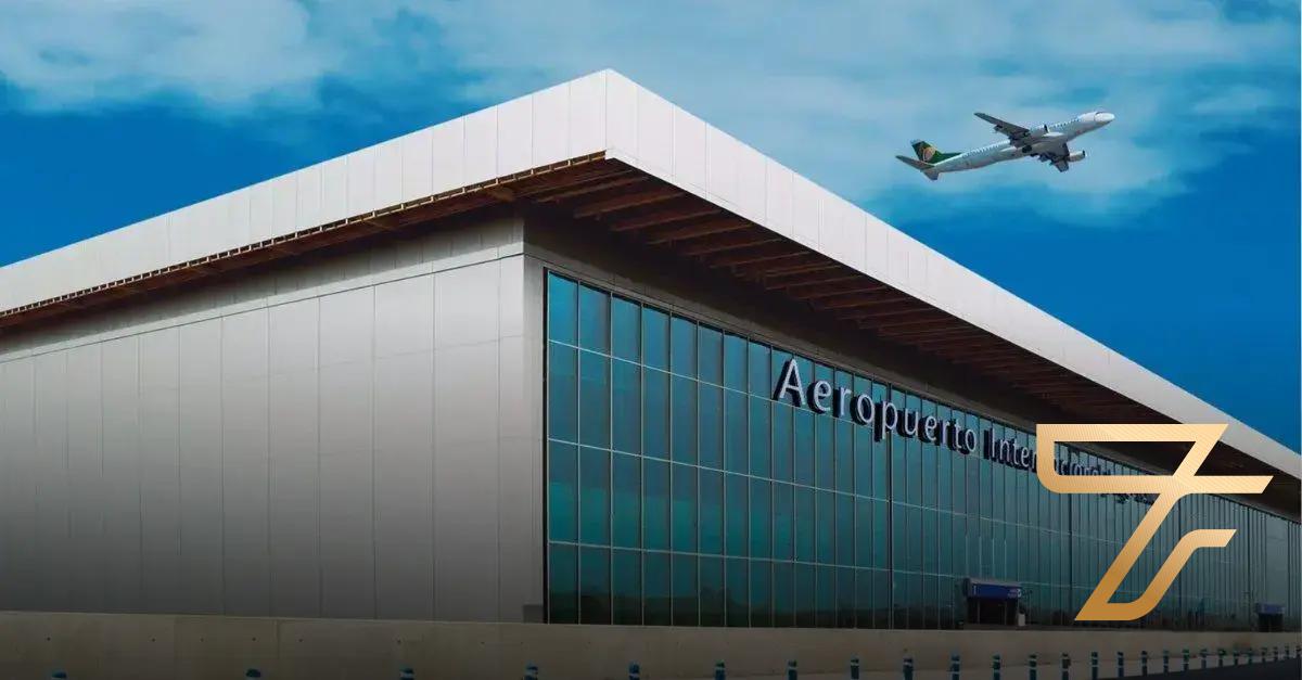 Novo terminal do Aeroporto de Lima inicia voos internacionais