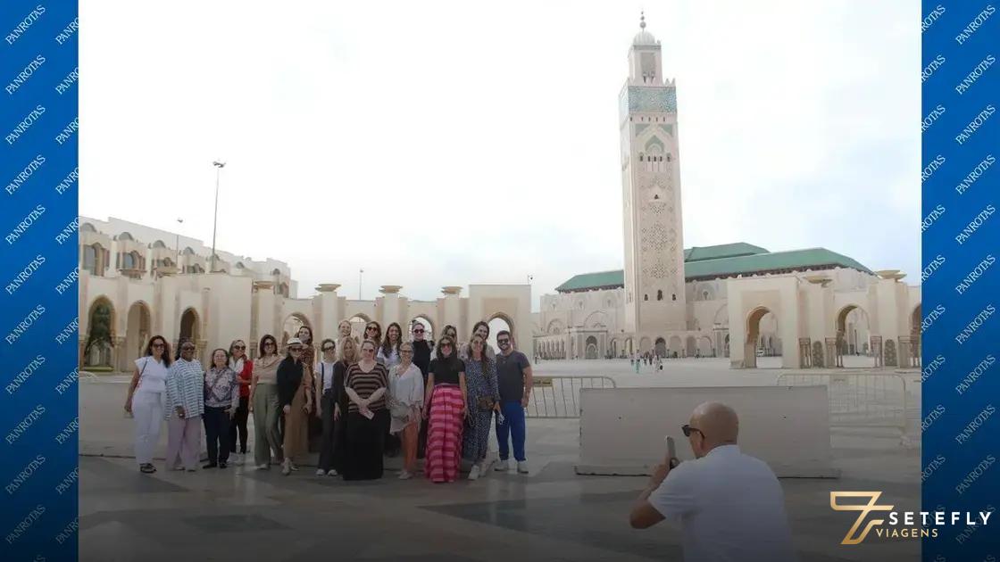Pit Stop em Casablanca dá início ao Desert Women Summit 2025