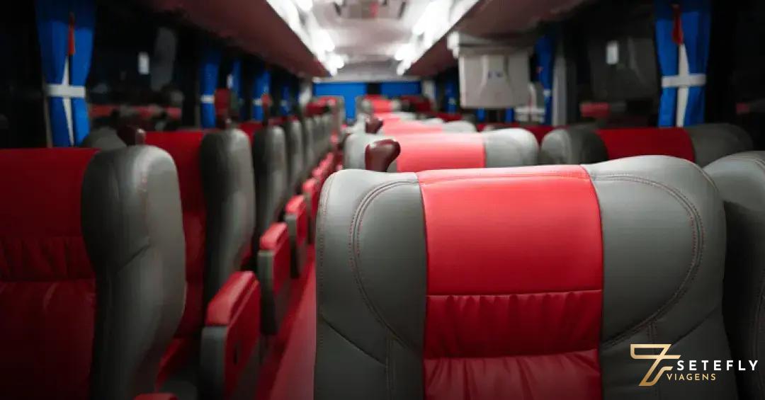 Tipos de Assentos em Viagens de Ônibus: Escolha Certa para sua Jornada