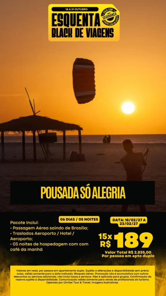 São Miguel do Gostoso: bloqueio saindo de Brasília